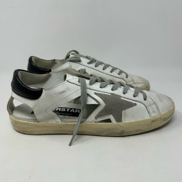 Golden Goose cut-out sneaker size 41 - Picture 2 of 9